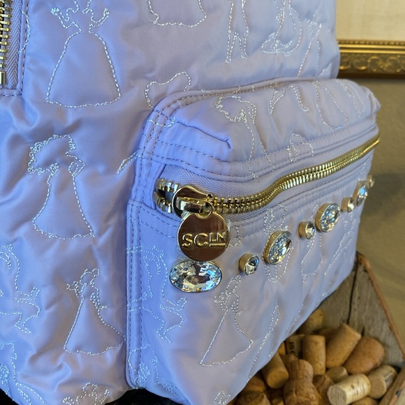 Disney Stony Clover Princess backpack - Picture 7 of 8